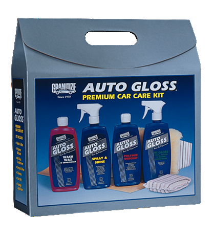 Auto Gloss Premium Car Care Kit 7500