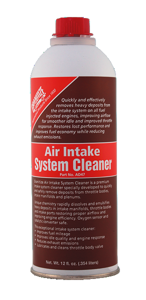 AD47 Air Intake System Cleaner