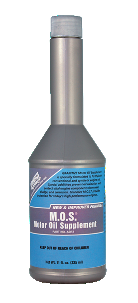 AD51 M.O.S Motor Oil Suppliment