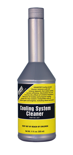 AD7 Cooling System Cleaner