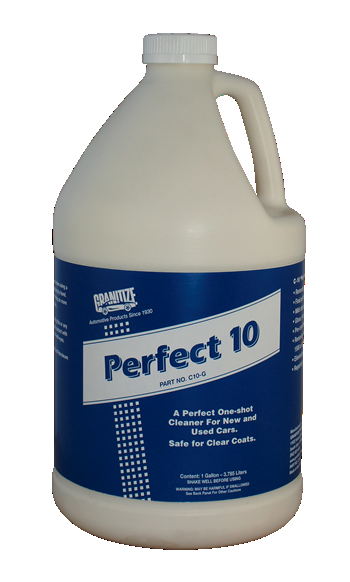 Perfect 10 C10-G
