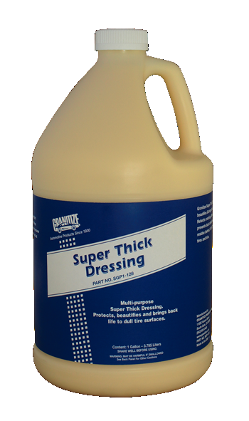 Super Thick Dressing SGP1-128